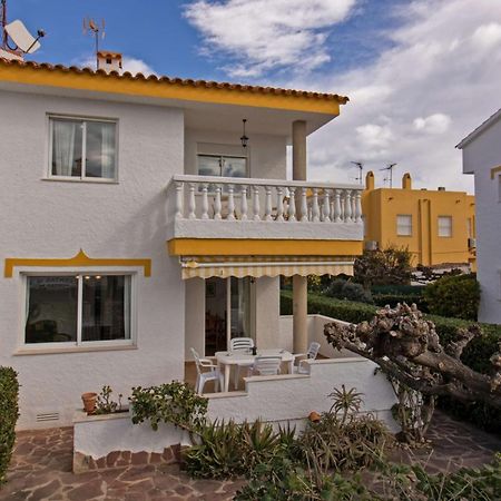 Casa Privada En Primera Linea - Tres Playas Albert Villas Alcossebre Buitenkant foto