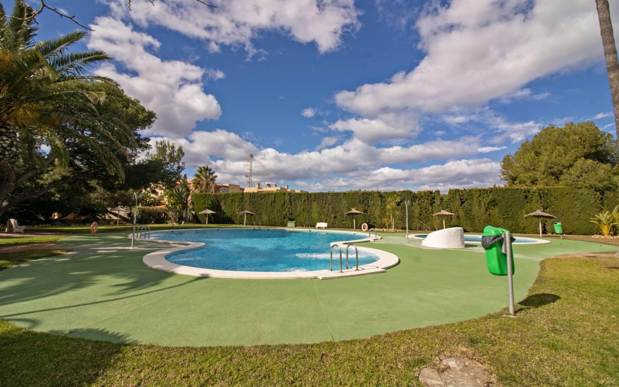Casa Privada En Primera Linea - Tres Playas Albert Villas Alcossebre Buitenkant foto
