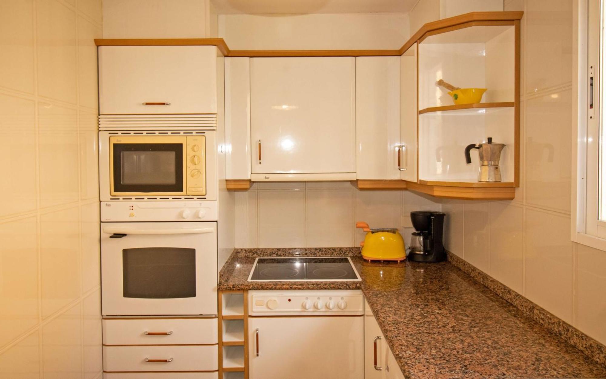 Casa Privada En Primera Linea - Tres Playas Albert Villas Alcossebre Buitenkant foto
