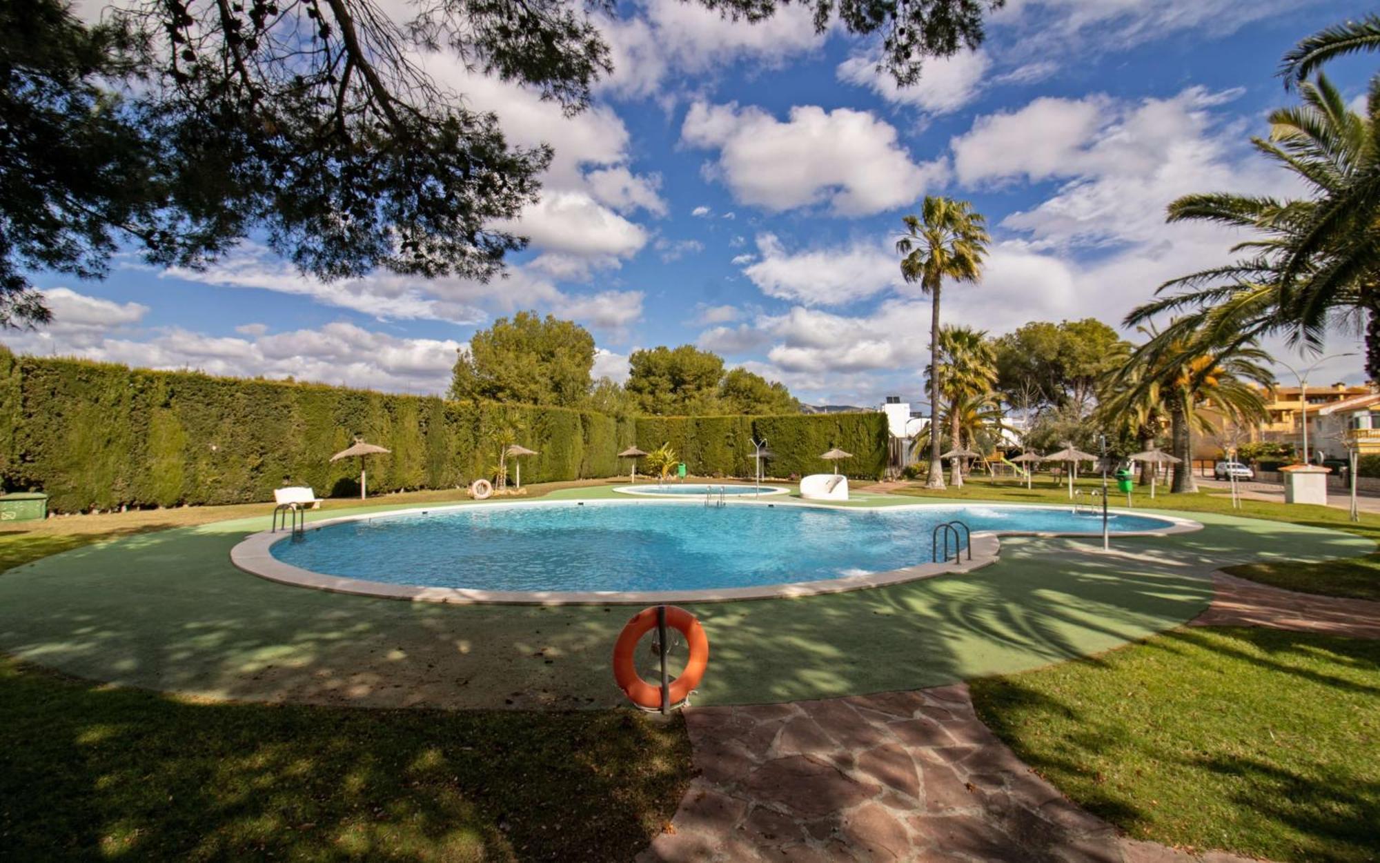 Casa Privada En Primera Linea - Tres Playas Albert Villas Alcossebre Buitenkant foto
