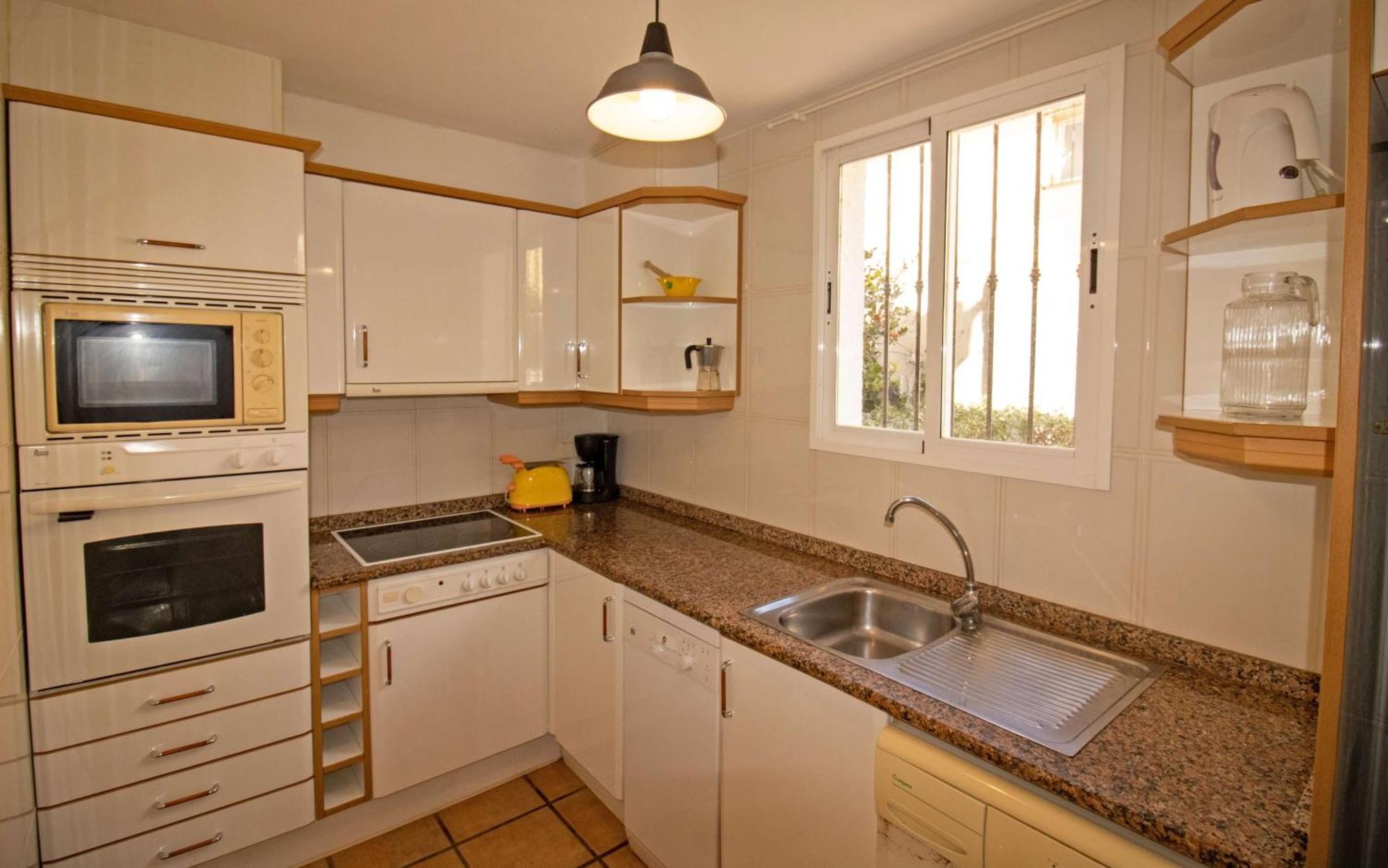 Casa Privada En Primera Linea - Tres Playas Albert Villas Alcossebre Buitenkant foto