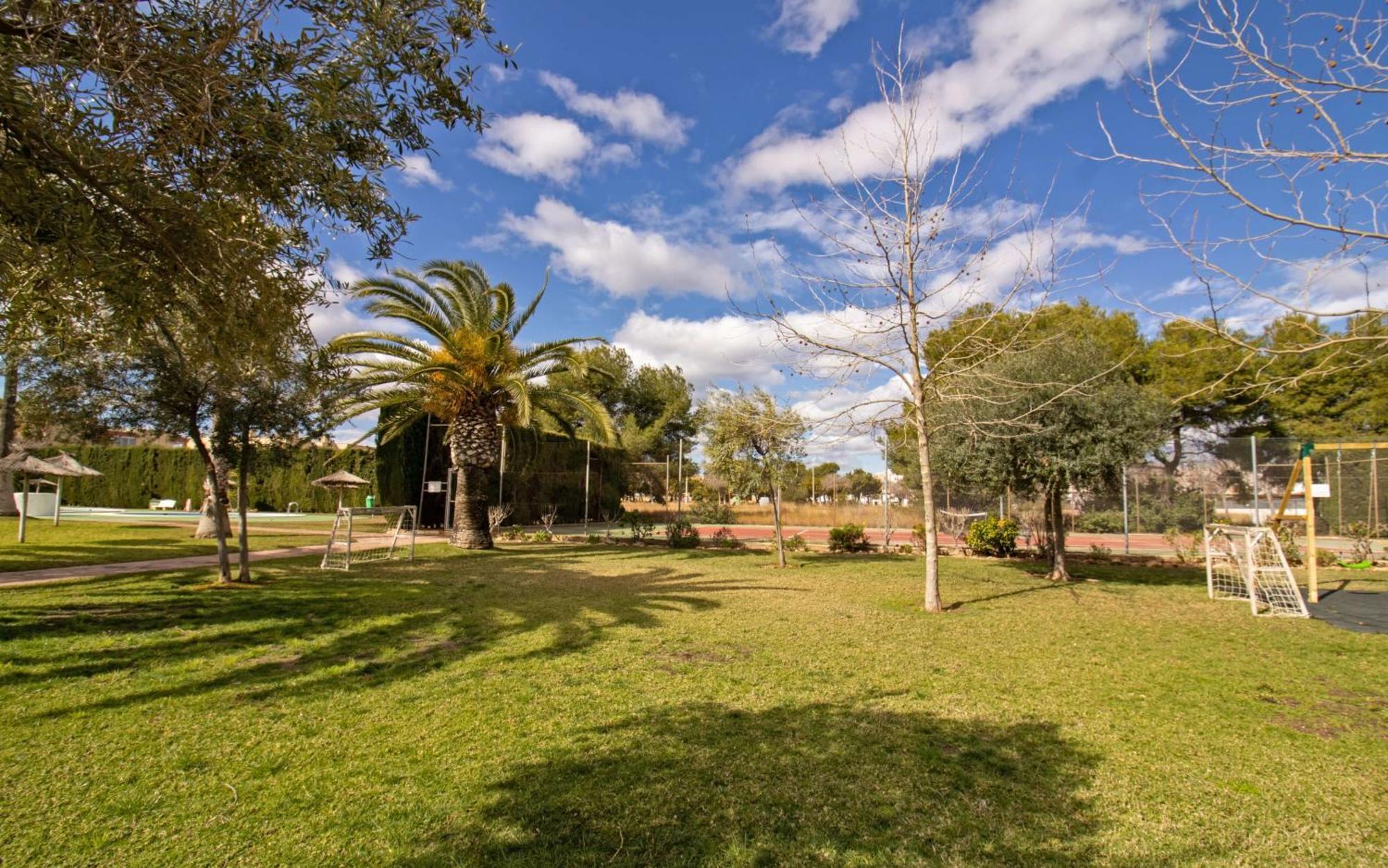 Casa Privada En Primera Linea - Tres Playas Albert Villas Alcossebre Buitenkant foto