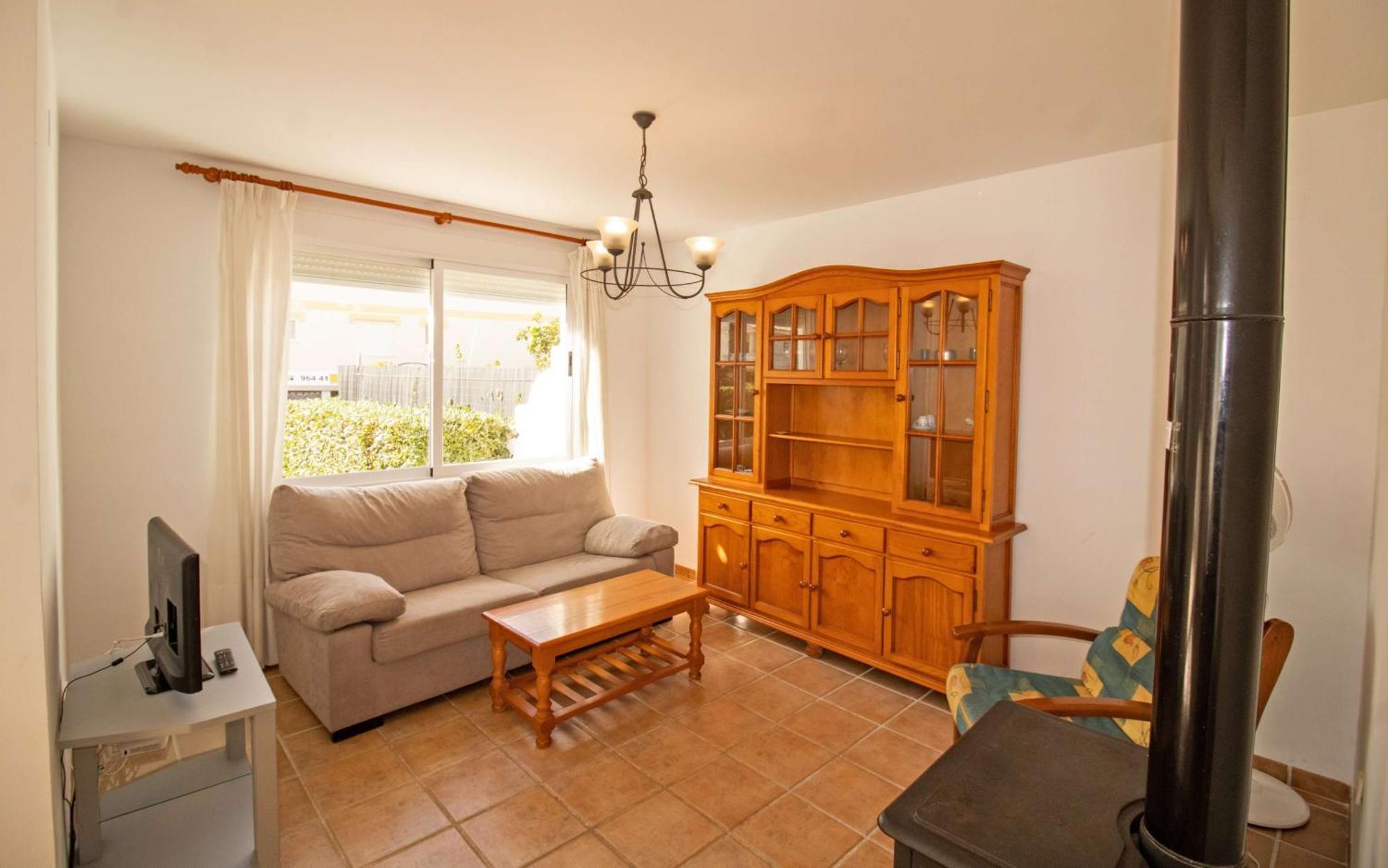 Casa Privada En Primera Linea - Tres Playas Albert Villas Alcossebre Buitenkant foto