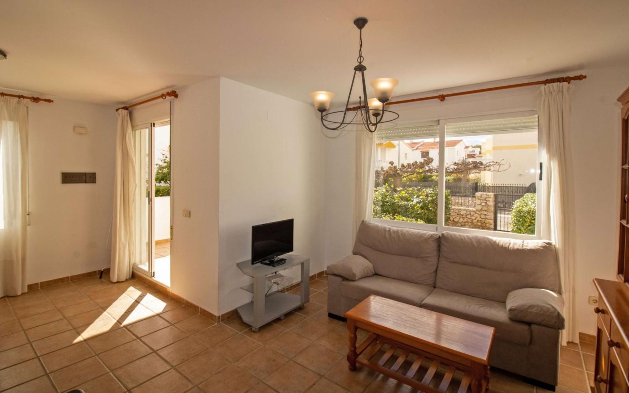 Casa Privada En Primera Linea - Tres Playas Albert Villas Alcossebre Buitenkant foto