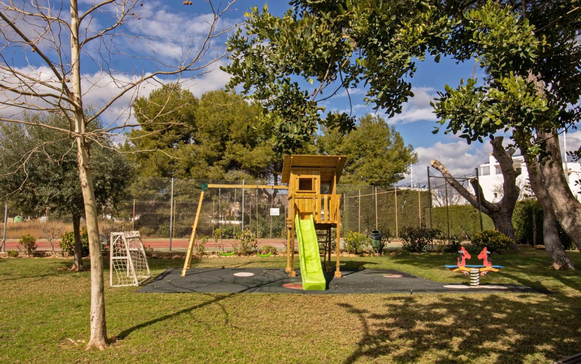 Casa Privada En Primera Linea - Tres Playas Albert Villas Alcossebre Buitenkant foto