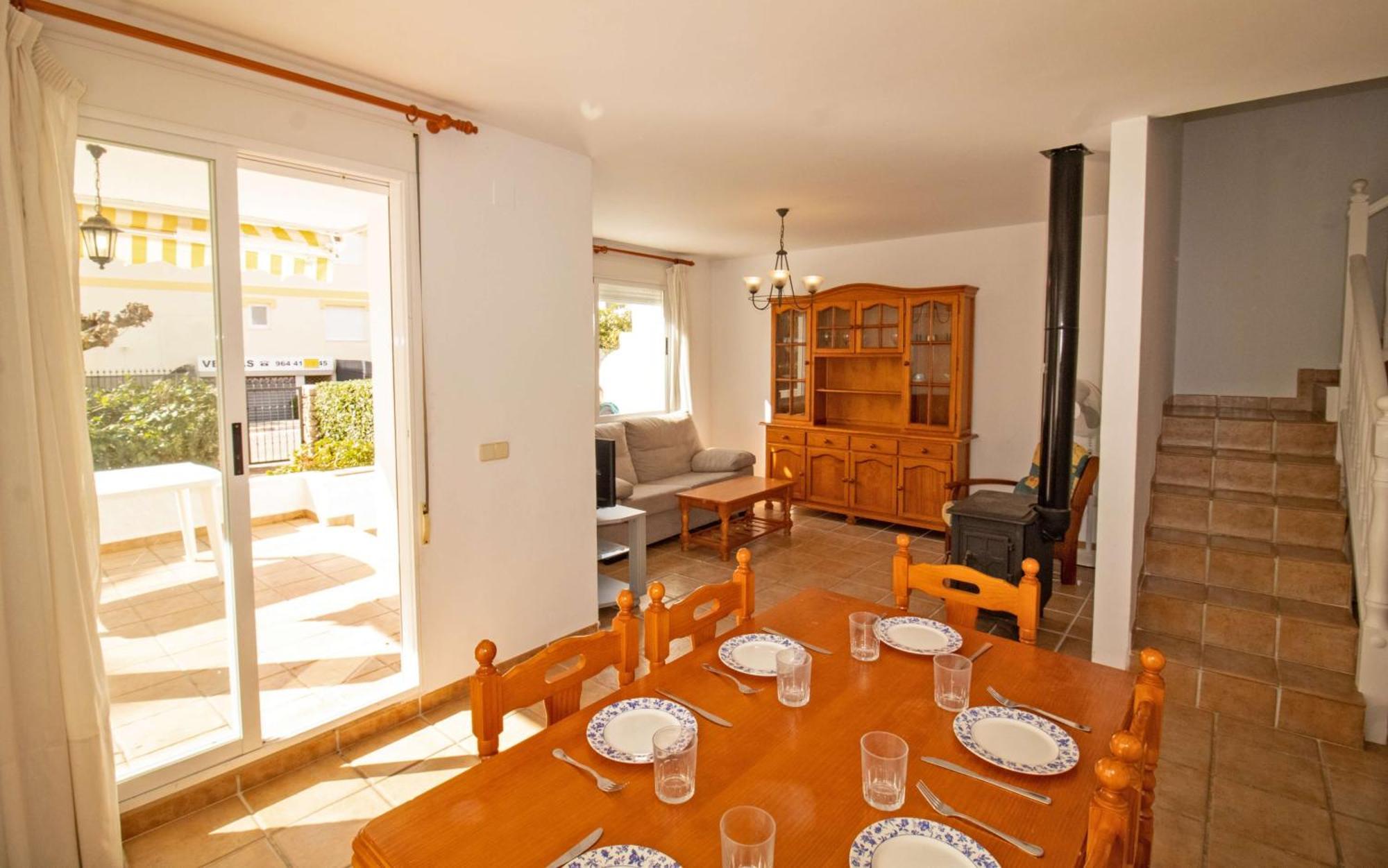 Casa Privada En Primera Linea - Tres Playas Albert Villas Alcossebre Buitenkant foto